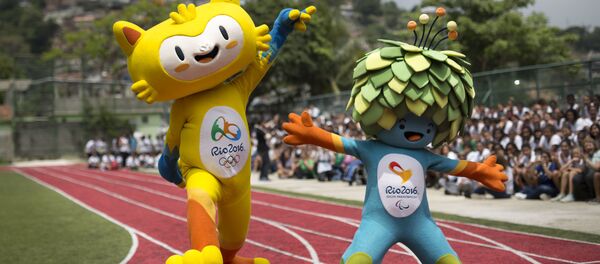 Сувениры Рио-2016 - Sputnik Молдова