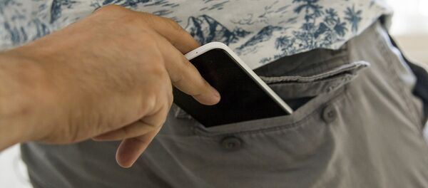 Furt telefon mobil - Sputnik Молдова