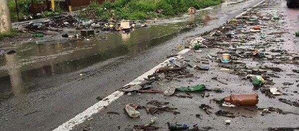 Gunoaie - Sputnik Moldova