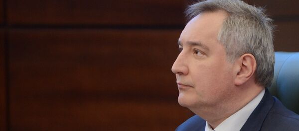 Заместитель председателя правительства РФ Дмитрий Рогозин - Sputnik Молдова
