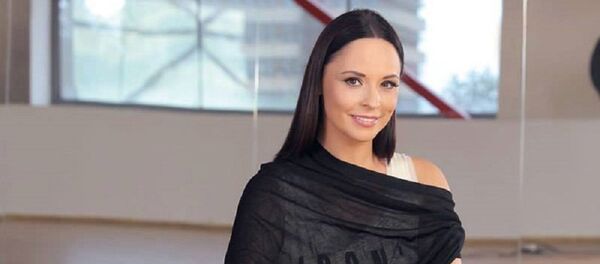 Andreea Marin Andreea Marin - Sputnik Moldova