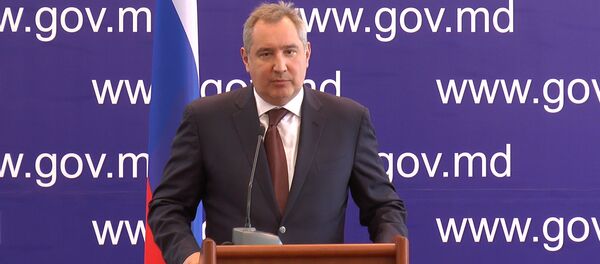 Рогозин отметил важность российского рынка для Молдовы - Sputnik Молдова