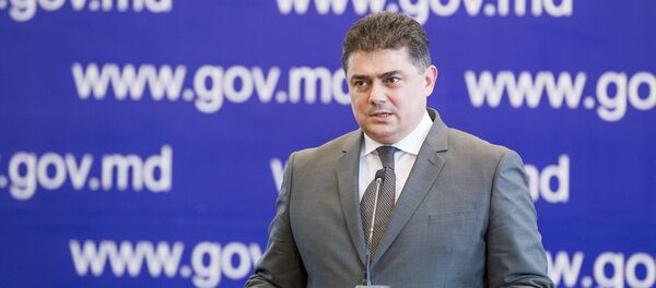 Вице-премьер  Молдовы Октавиан Калмык - Sputnik Moldova
