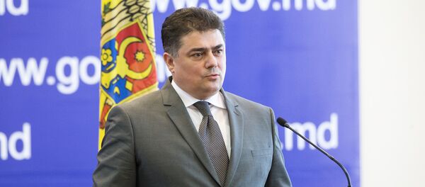 Вице-премьер  Молдовы Октавиан Калмык - Sputnik Moldova