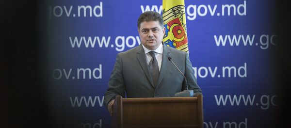 Вице-премьер Молдовы Октавиан Калмык - Sputnik Moldova