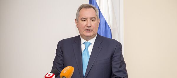 Вице-премьер РФ Д. Рогозин - Sputnik Молдова