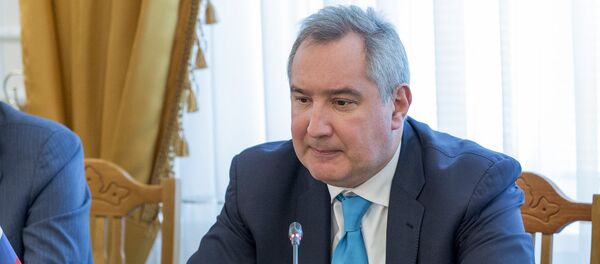 Vicepremierul rus Dmitri Rogozin - Sputnik Moldova