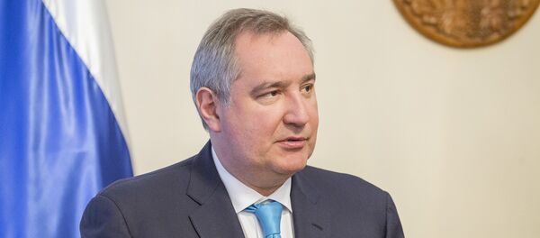 Вице-премьер РФ Д. Рогозин Вице-премьер РФ Д. Рогозин - Sputnik Молдова