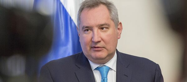Вице-премьер РФ Д. Рогозин - Sputnik Молдова