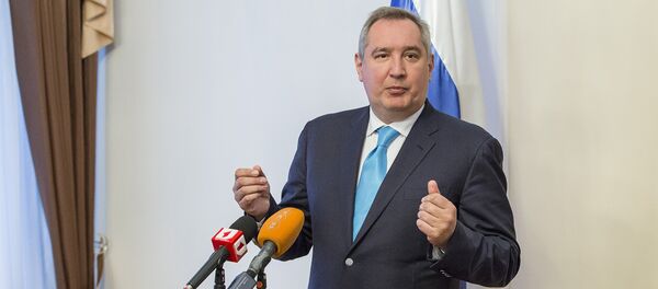 Вице-премьер РФ Д. Рогозин Вице-премьер РФ Д. Рогозин - Sputnik Moldova