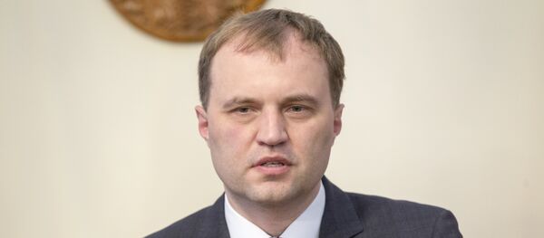 Глава Приднестровья, Евгений Шевчук - Sputnik Молдова