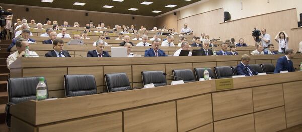 Депутаты Верховного Совета ПМР Депутаты Верховного Совета ПМР - Sputnik Молдова