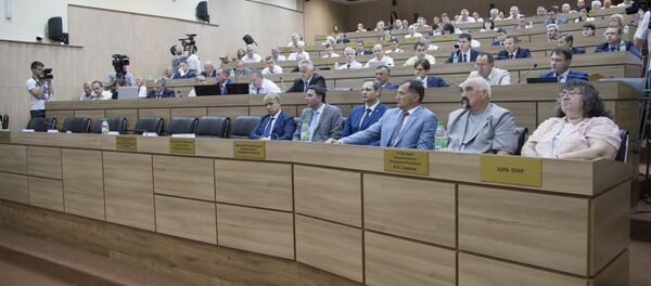 Депутаты Верховного Совета ПМР - Sputnik Молдова