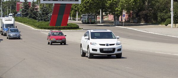 Дорога - Sputnik Молдова