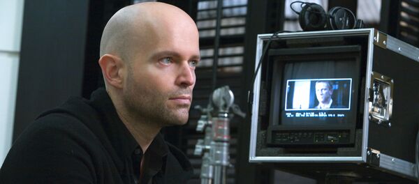 Prezentare de film, presă, agenți secreți, presă - Sputnik Moldova-România