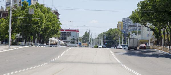 Дорога - Sputnik Moldova