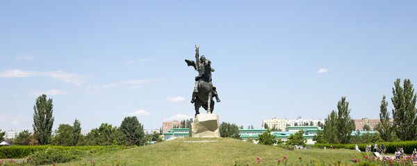 памятник А. В. Суворову - Sputnik Молдова