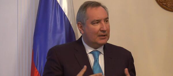 Рогозин: проблемы Днестра взяты под контроль Россией - Sputnik Moldova