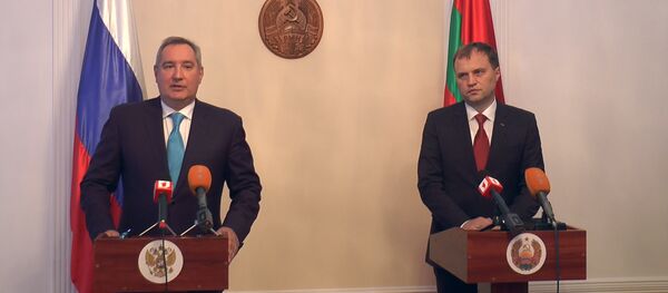 Рогозин: надо говорить о решении прагматичных вопросов Приднестровья Рогозин: надо говорить о решении прагматичных вопросов Приднестровья - Sputnik Молдова