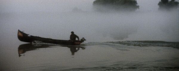 Рассвет в дельте реки Дунай Рассвет в дельте реки Дунай - Sputnik Moldova