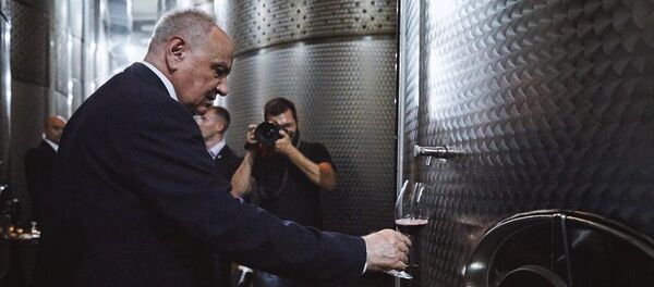 Timofti - Sputnik Moldova