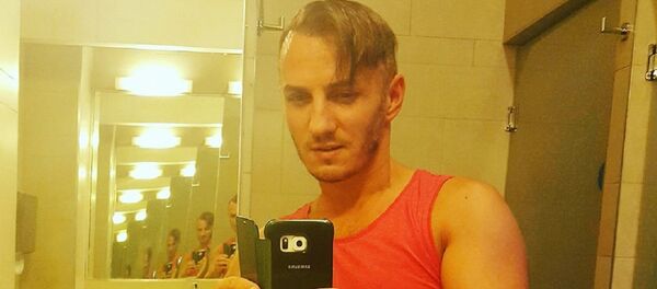 Mihai Traistariu Mihai Traistariu - Sputnik Moldova