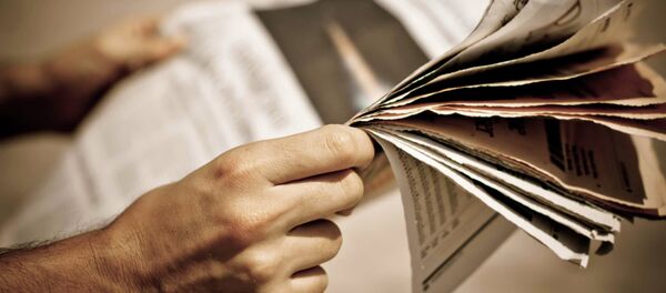 Revista de prensa latinoamericana Revista de prensa latinoamericana - Sputnik Молдова