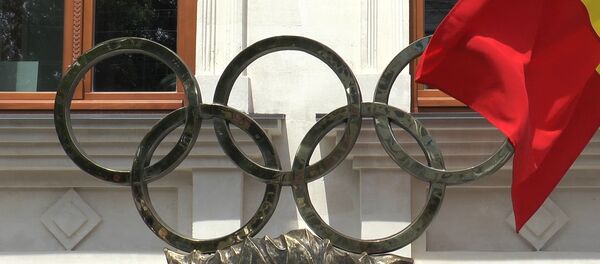 Comitetul Naţional Olimpic  are o „nouă casă” - Sputnik Moldova