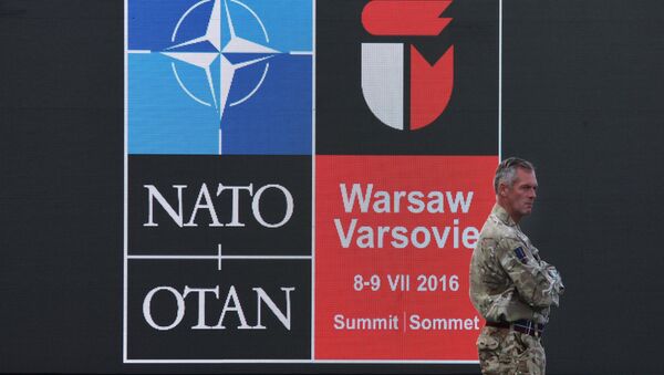 Саммит НАТО откроется в Варшаве 8 июля - Sputnik Moldova