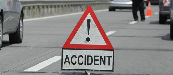 Accident, România - foto de arhivă - Sputnik Moldova