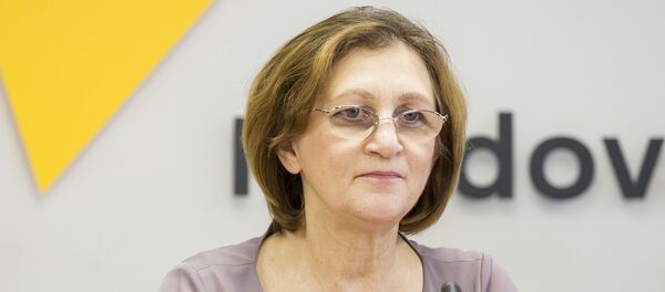 Татьяна Млечко - Sputnik Молдова