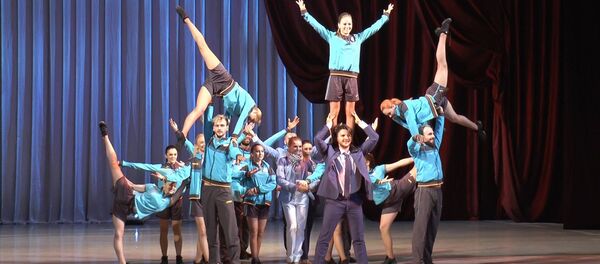 В ритме танца: представлена форма олимпийской сборной Молдовы В ритме танца: представлена форма олимпийской сборной Молдовы - Sputnik Молдова