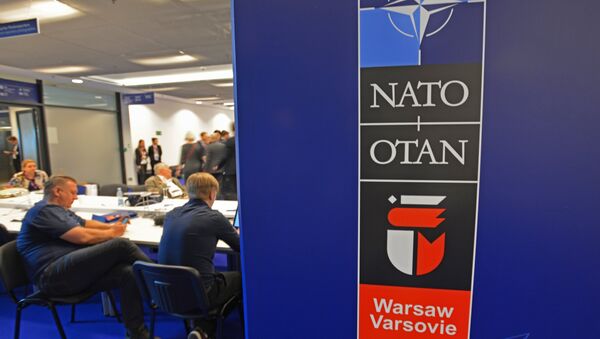 Саммит НАТО откроется в Варшаве 8 июля - Sputnik Moldova