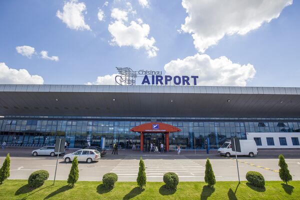 Международный аэропорт Кишинева - Sputnik Moldova