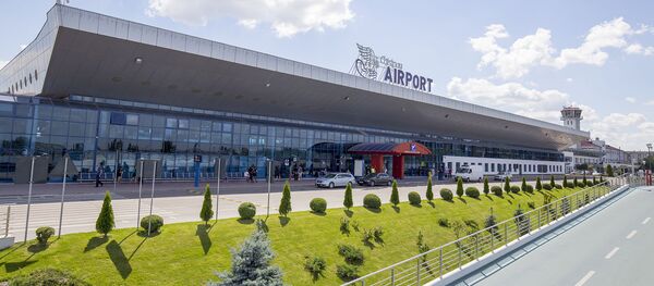 Международный аэропорт Кишинева - Sputnik Moldova