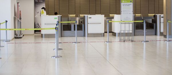 Международный аэропорт Кишинева - Sputnik Moldova