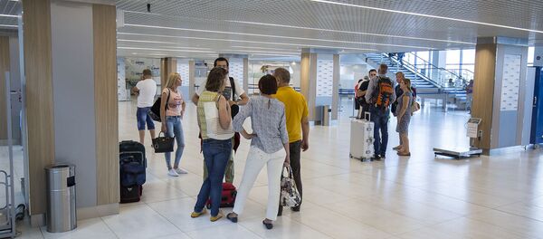 Международный аэропорт Кишинева - Sputnik Молдова