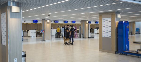 Международный аэропорт Кишинева Международный аэропорт Кишинева - Sputnik Moldova