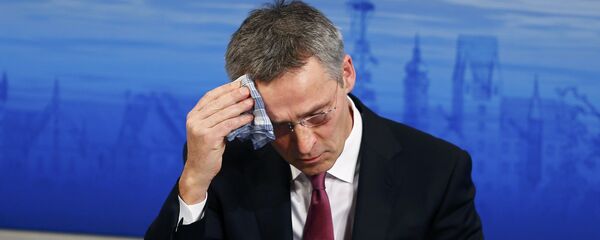 Nato-Generalsekretär Jens Stoltenberg bei der Münchner Sicherheitskonferenz 2016 - Sputnik Moldova