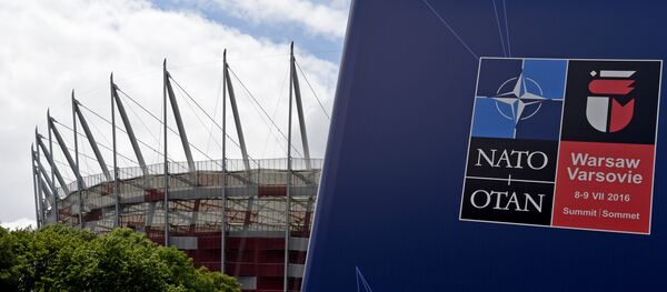 Nato-Gipfel in Warschau - Sputnik Moldova