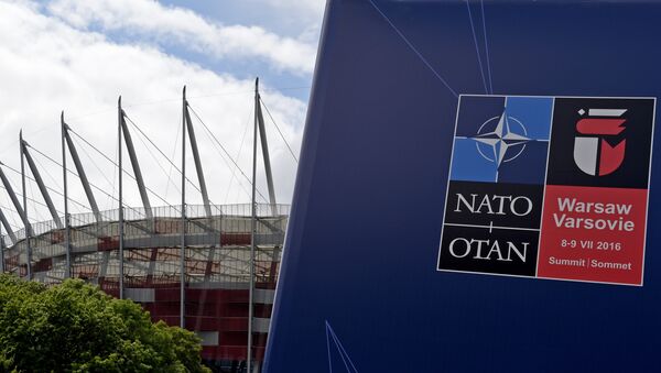 Nato-Gipfel in Warschau - Sputnik Молдова