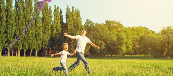 Familie, natură - Sputnik Moldova