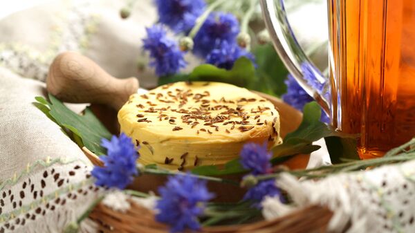 Шоколад с тмином и со вкусом сыра - Sputnik Молдова