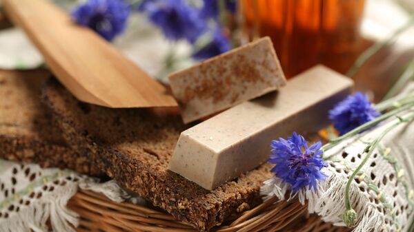 Шоколад с ржаным хлебом - Sputnik Молдова