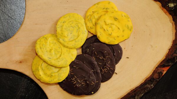 Шоколад с тмином и укропом - Sputnik Молдова