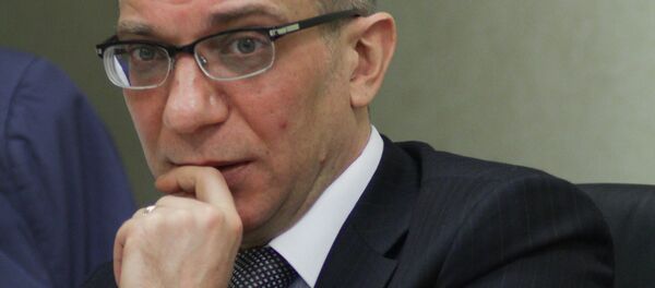 Traian Halalai, șeful Eximbank din România - Sputnik Moldova