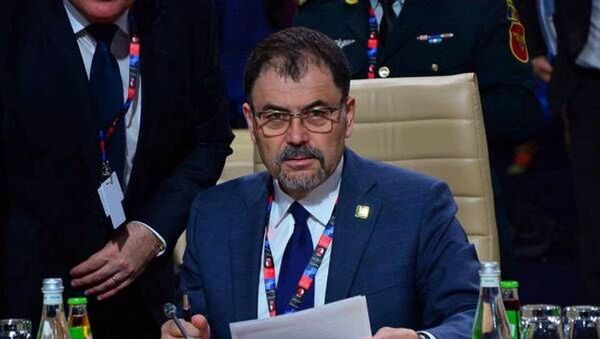 Министр обороны Молдова Анатол Шалару - Sputnik Молдова