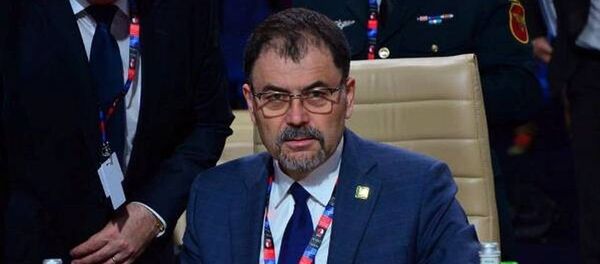 Министр обороны Молдова Анатол Шалару - Sputnik Молдова