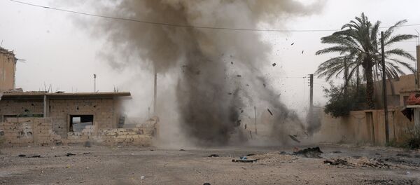 Взрыв - Sputnik Молдова