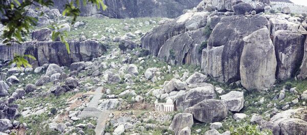 Храм в Индии Храм в Индии - Sputnik Молдова